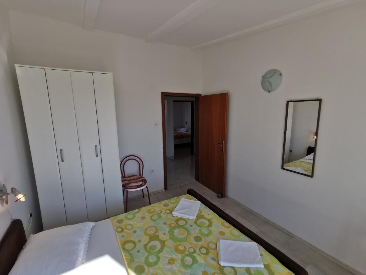 Apartment Marica Lukovo Eksteriør billede