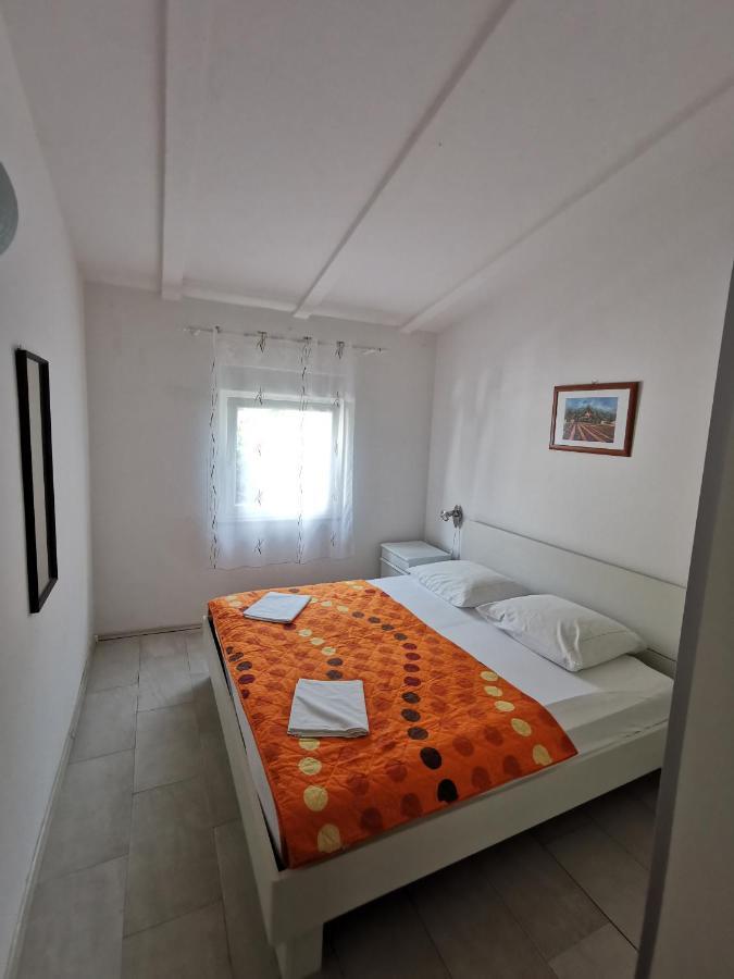 Apartment Marica Lukovo Eksteriør billede