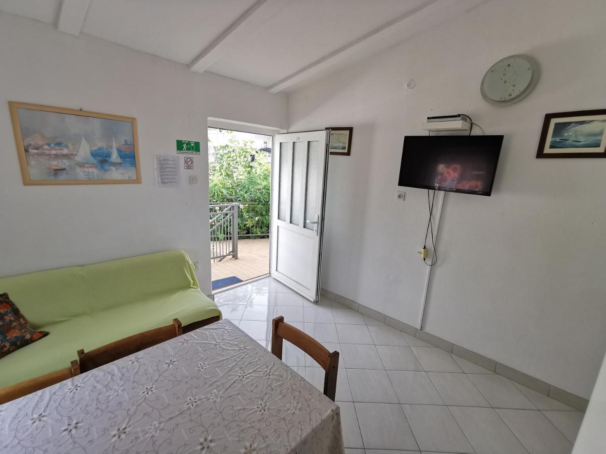 Apartment Marica Lukovo Eksteriør billede