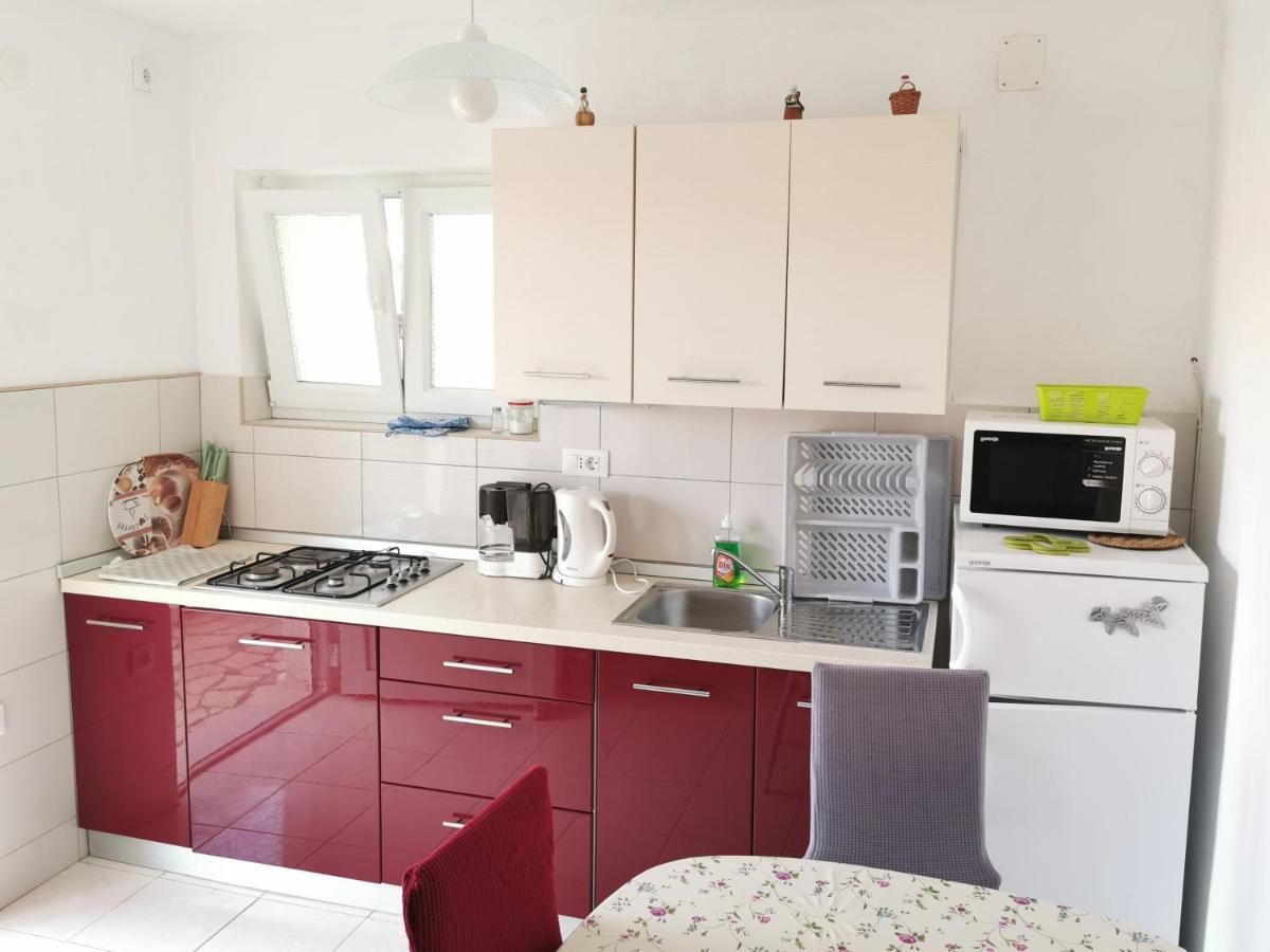 Apartment Marica Lukovo Eksteriør billede