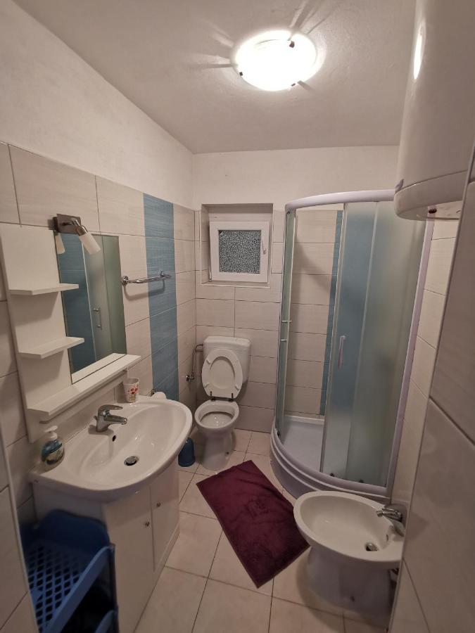 Apartment Marica Lukovo Eksteriør billede