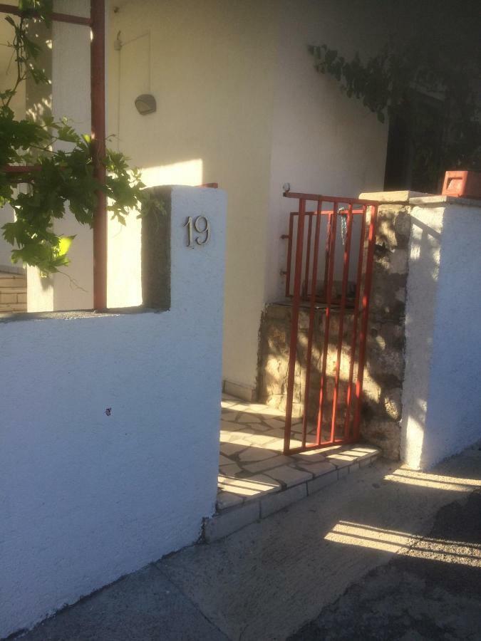 Apartment Marica Lukovo Eksteriør billede