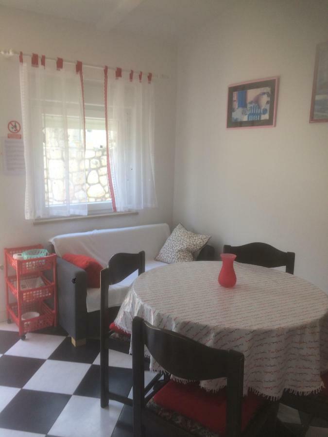 Apartment Marica Lukovo Eksteriør billede