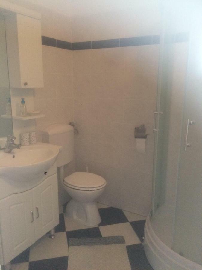 Apartment Marica Lukovo Eksteriør billede