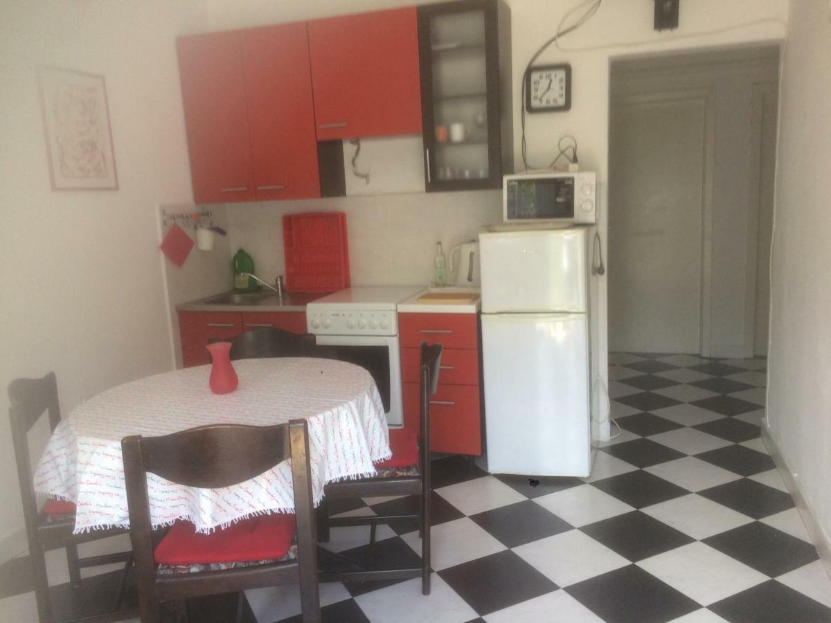 Apartment Marica Lukovo Eksteriør billede
